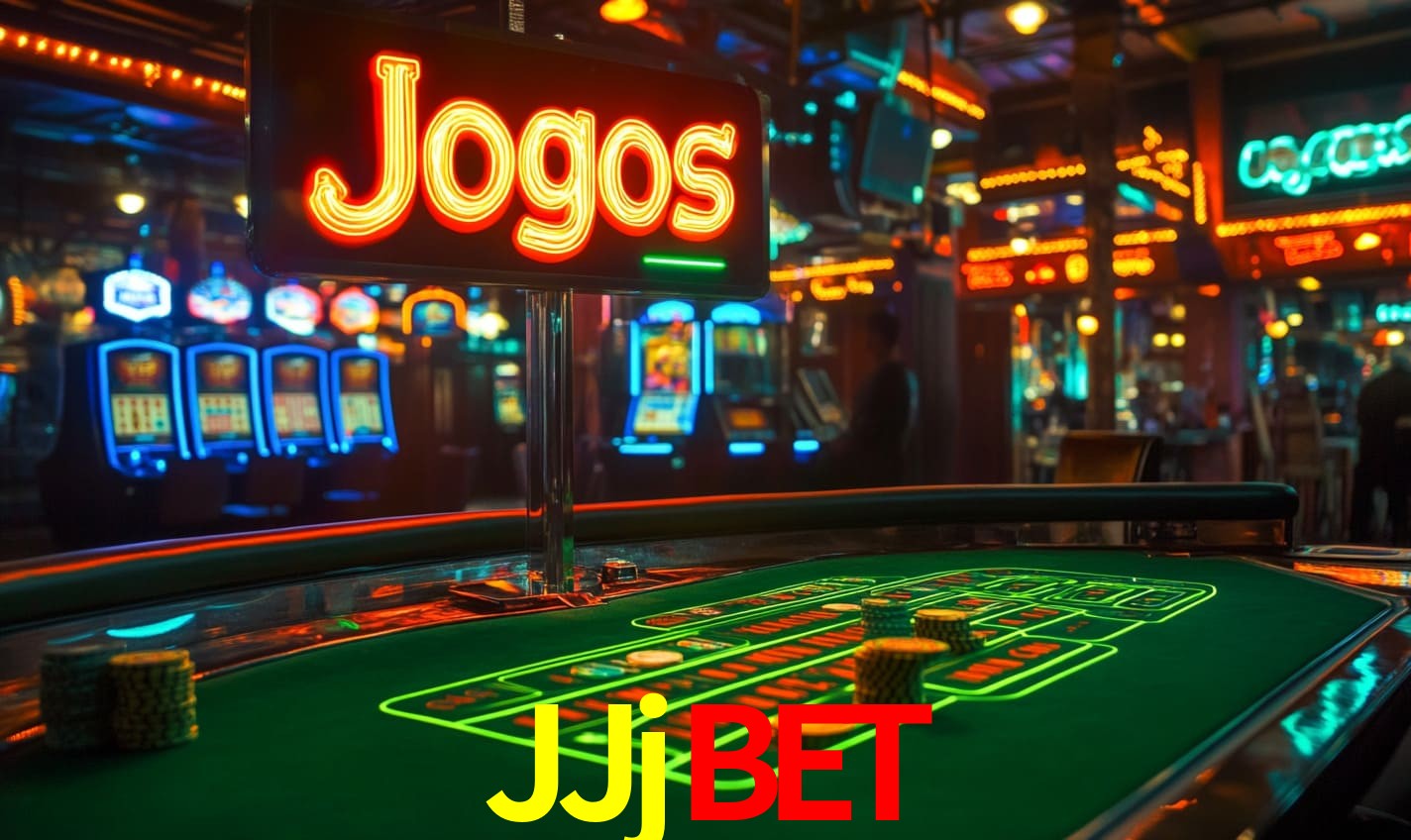 Provedores de Jogos JJjbet
