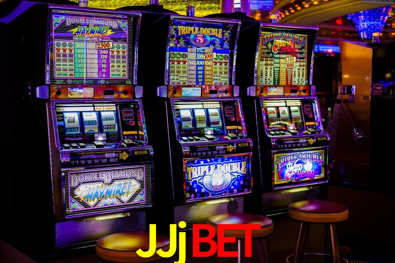 Casino Ao Vivo JJjbet