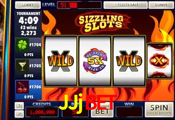 Descubra o Mundo do Cassino Online com JJjbet