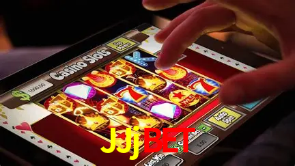 Cassino ao vivo com dealers reais na JJjbet