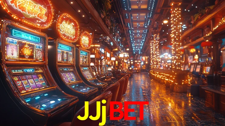 JJjbet - Melhor Cassino De Caça-Níqueis Online - JJj Bet Login