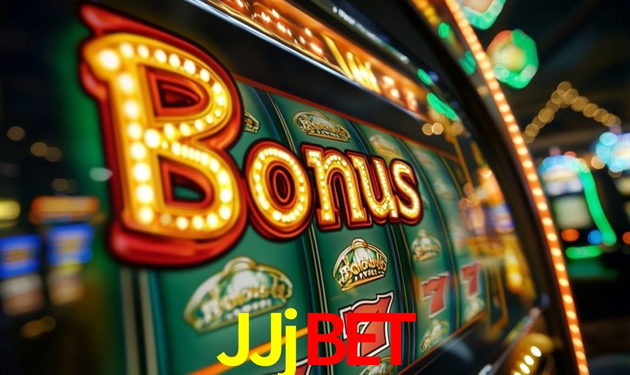 Jogos com bônus e suporte 24h na JJjbet