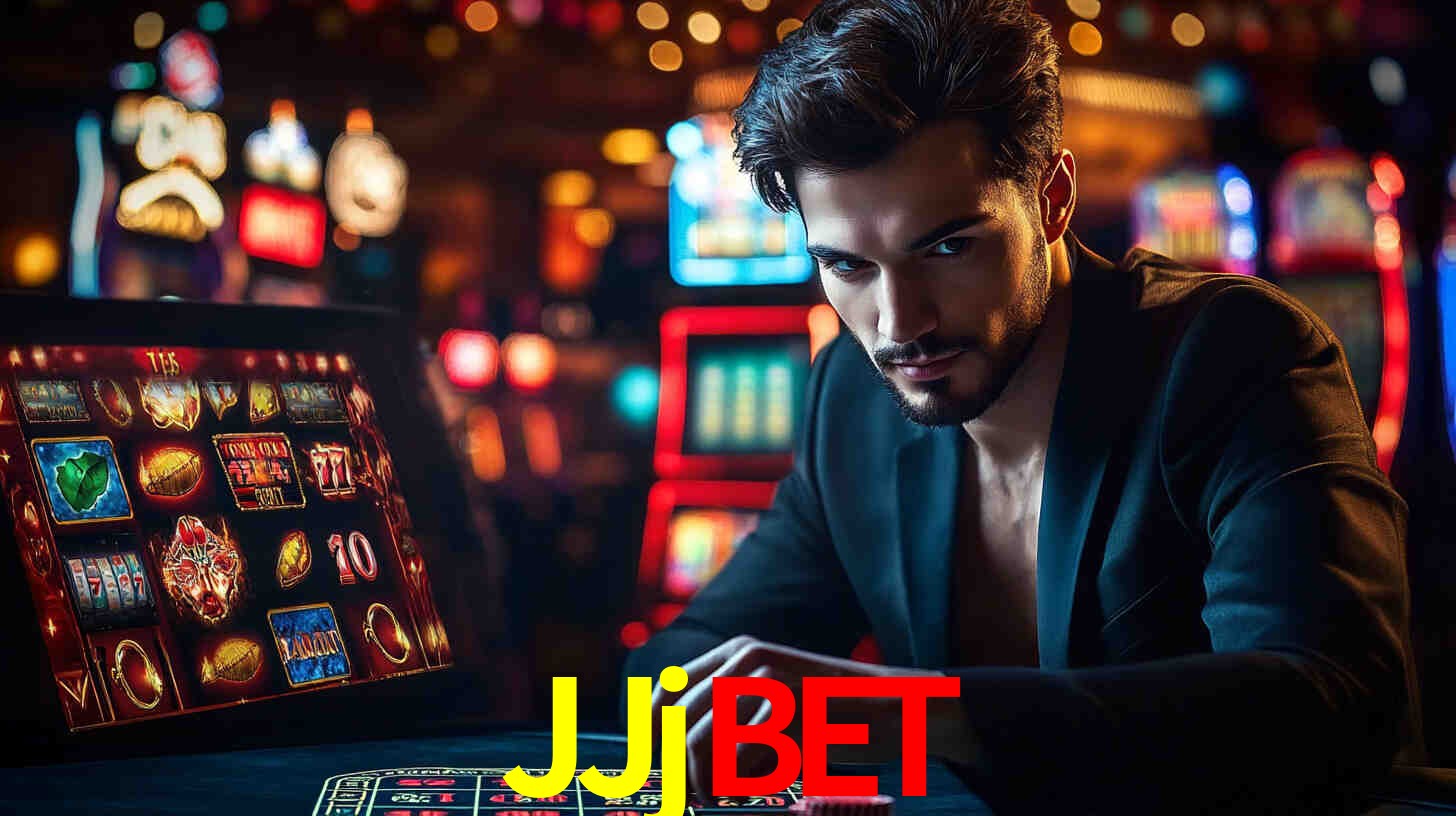 JJj Bet Login