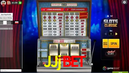 Descubra a Magia dos Jogos de Arcade no JJjbet